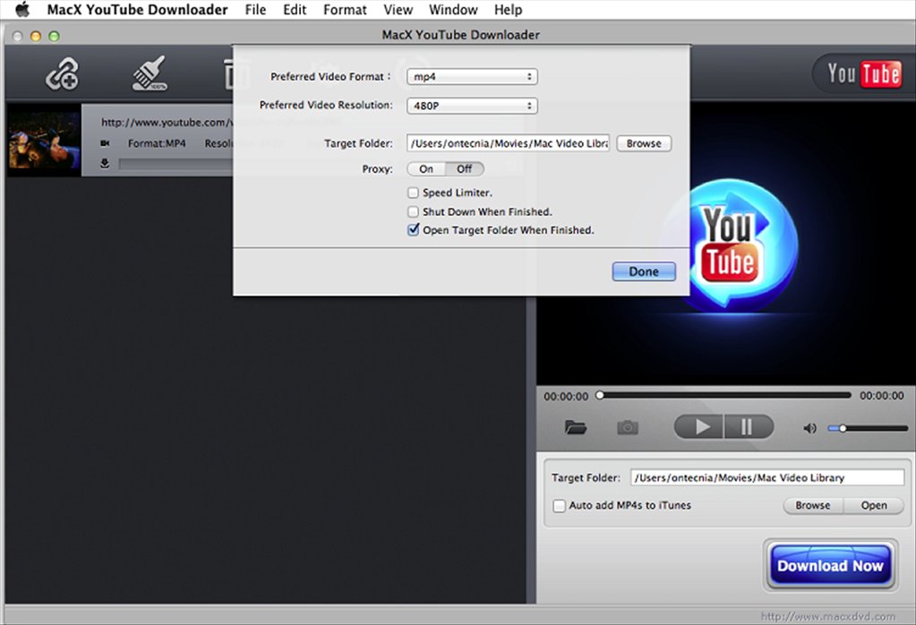 The free fastest youtube downloader
